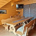 Leszczynowka - Chalet Sierockie