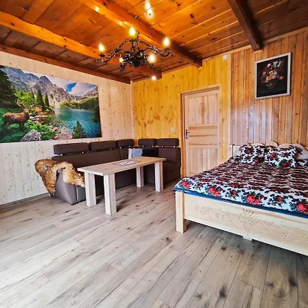 Leszczynowka - Chalet *
