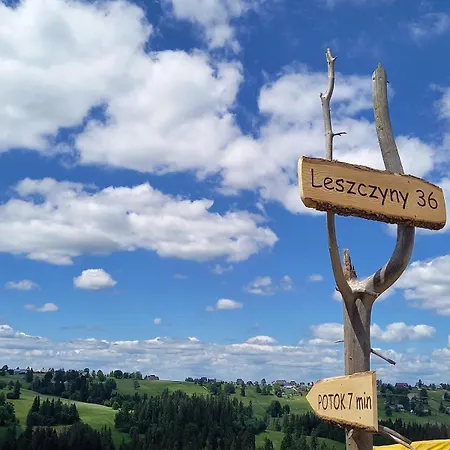 Leszczynówka - Chalé *
