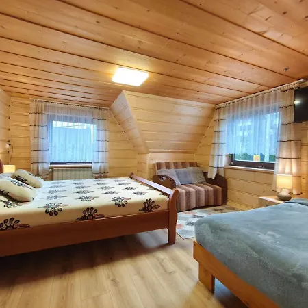Chalet Leszczynowka -