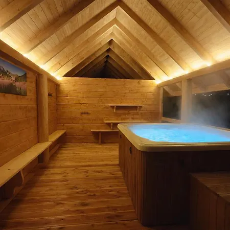 Chalet Leszczynowka - Sierockie
