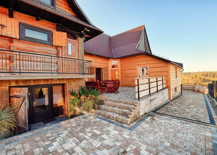 Leszczynowka - Chalet *