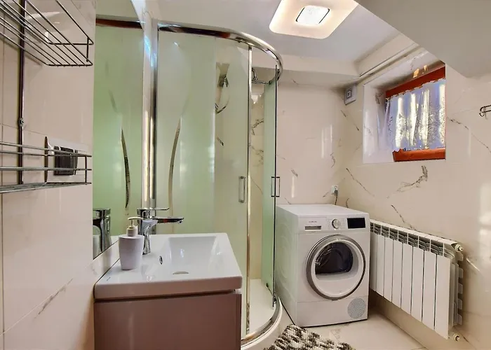 Leszczynowka - Chalet Sierockie