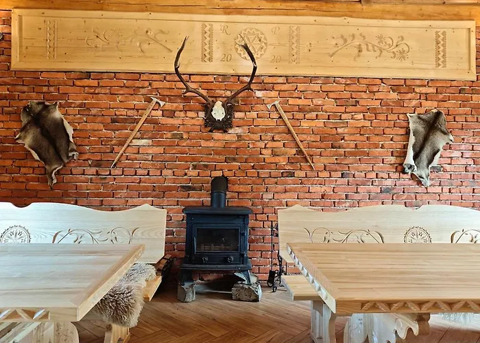 Leszczynowka - Chalet