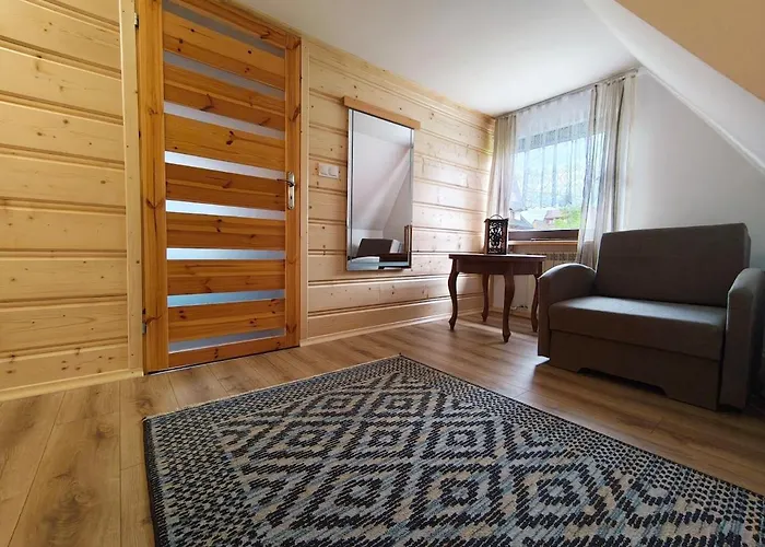 Chalet Leszczynowka - *