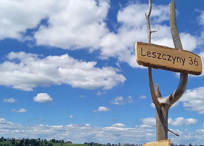 Leszczynowka - Chalet *
