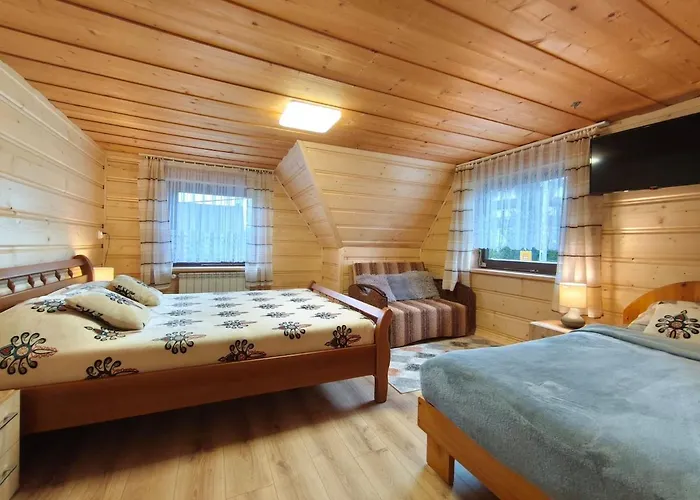 Chalet Leszczynowka -